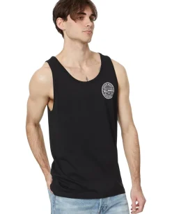 Activewear|Billabong Rotor Tank Black