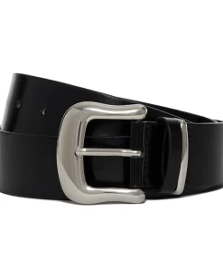 Sanctuary Rowan Belt Black Clearance