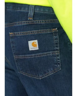 Carhartt Activewear|Jeans<Rugged Flex® Relaxed Straight Jeans Clearwater