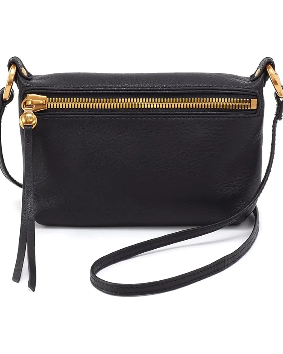 Handbags|Cross Body|HOBO Run About Crossbody Black