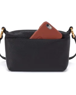 Handbags|Cross Body|HOBO Run About Crossbody Black