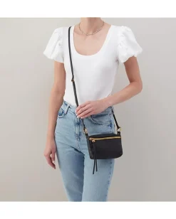 Handbags|Cross Body|HOBO Run About Crossbody Black