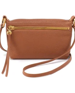 Handbags|Cross Body|HOBO Run About Crossbody Warm Honey