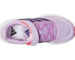 adidas Kids Run Falcon 5 Shoes (Little Kid) Powder Plum/Aurora Plum/Lucid Red Best