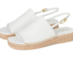 Franco Sarto Sandals|Sandals<Rune Bright White
