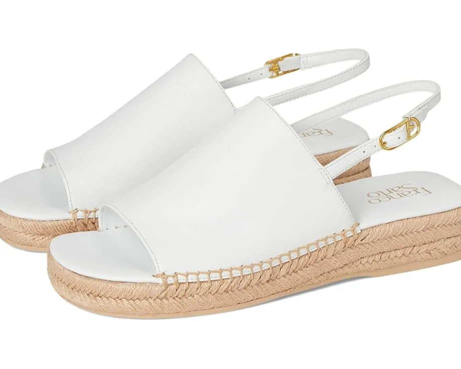 Franco Sarto Sandals|Sandals<Rune Bright White