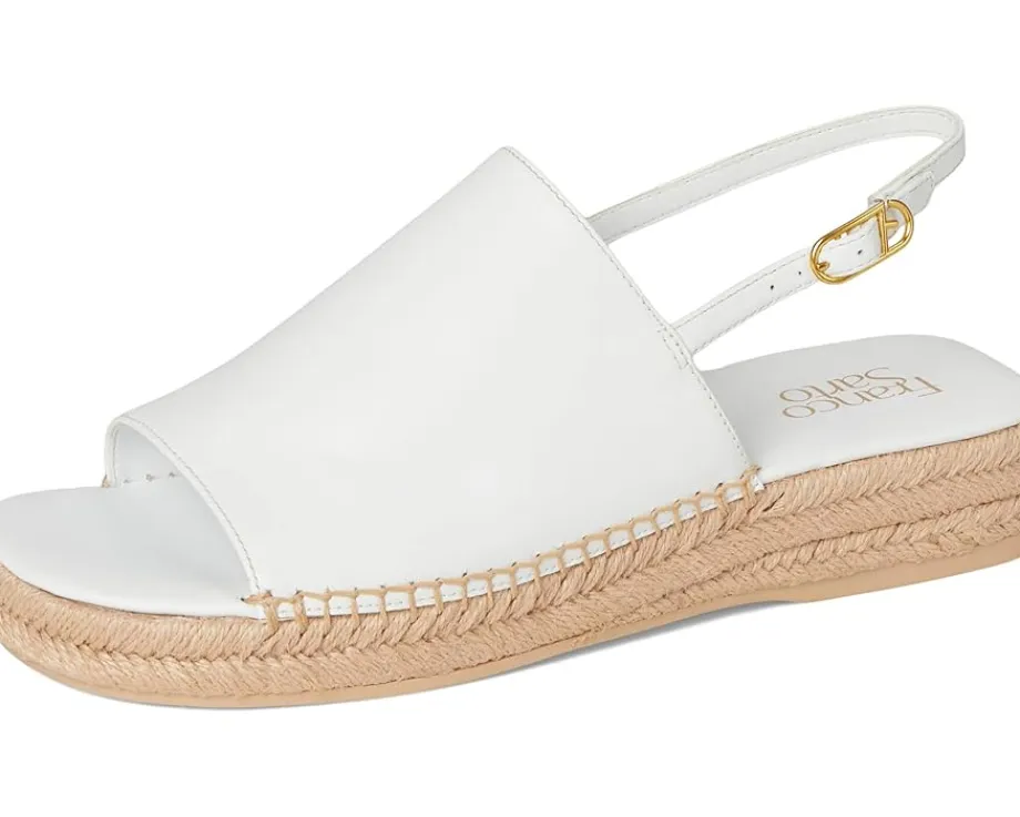Franco Sarto Sandals|Sandals<Rune Bright White