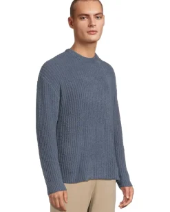 Activewear|Sweaters|UGG Ryatt Crew Rib Dark Wave