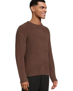 UGG Ryatt Crew Rib Cola New