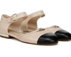 Flats|Sam Edelman Rylie Summer Sand/Black