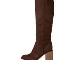 Boots|Boots|MIA Sabrena-N Chocolate