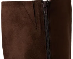 Boots|Boots|MIA Sabrena-N Chocolate