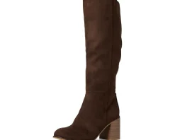 Boots|Boots|MIA Sabrena-N Chocolate