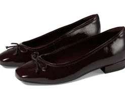 Flats|Rockport Sadie Cranberry Patent