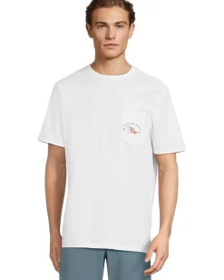 Vineyard Vines Sail Scene Short-sleeve Tee