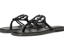 GUESS Saima Black Crystal