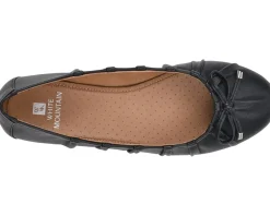 Flats|White Mountain Sakari Black