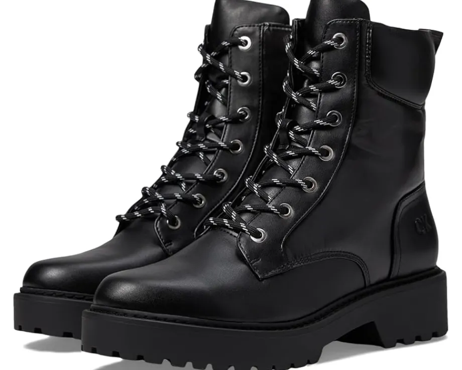 Boots|Boots|Calvin Klein Sallon Black
