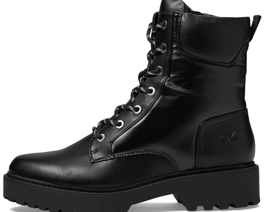 Boots|Boots|Calvin Klein Sallon Black