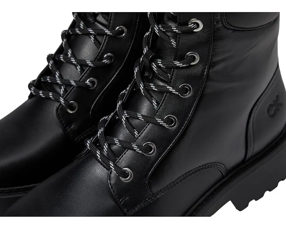 Boots|Boots|Calvin Klein Sallon Black
