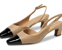 Anne Klein Heels|Heels<Sama Nude Black