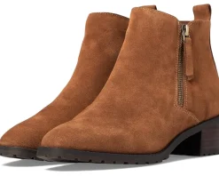 Blondo Boots|Boots<Samara Waterproof Cognac Suede