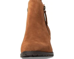 Blondo Boots|Boots<Samara Waterproof Cognac Suede