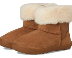 UGG Kids Sammie (Toddler/Little Kid) Chestnut Clearance