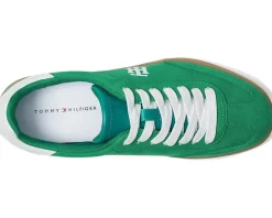 Tommy Hilfiger Sarhli Green Clearance