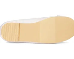 Shoes|Janie and Jack Satin Flats (Toddler/Little Kid/Big Kid) Multicolor