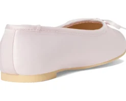 Shoes|Janie and Jack Satin Flats (Toddler/Little Kid/Big Kid) Multicolor