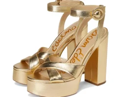 Women Sam Edelman Savannah Strappy Sandals