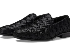 Stacy Adams Savoir Satin Slip-On Loafer