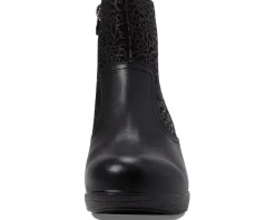 Boots|Boots|Alegria Scarlett Black