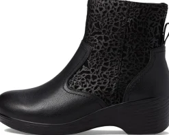 Boots|Boots|Alegria Scarlett Black