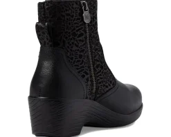 Boots|Boots|Alegria Scarlett Black