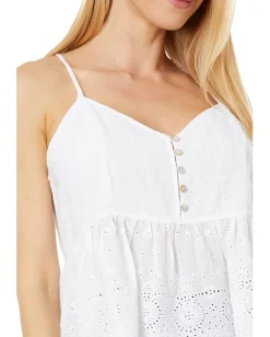 Lucky Brand Shirts & Tops|Shirts & Tops<Schiffley Racerback Tank Bright White