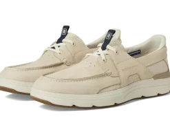 Rockport Boat Shoes<Seadon Light Natural Nubuck