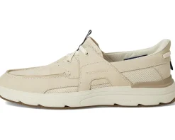 Rockport Boat Shoes<Seadon Light Natural Nubuck