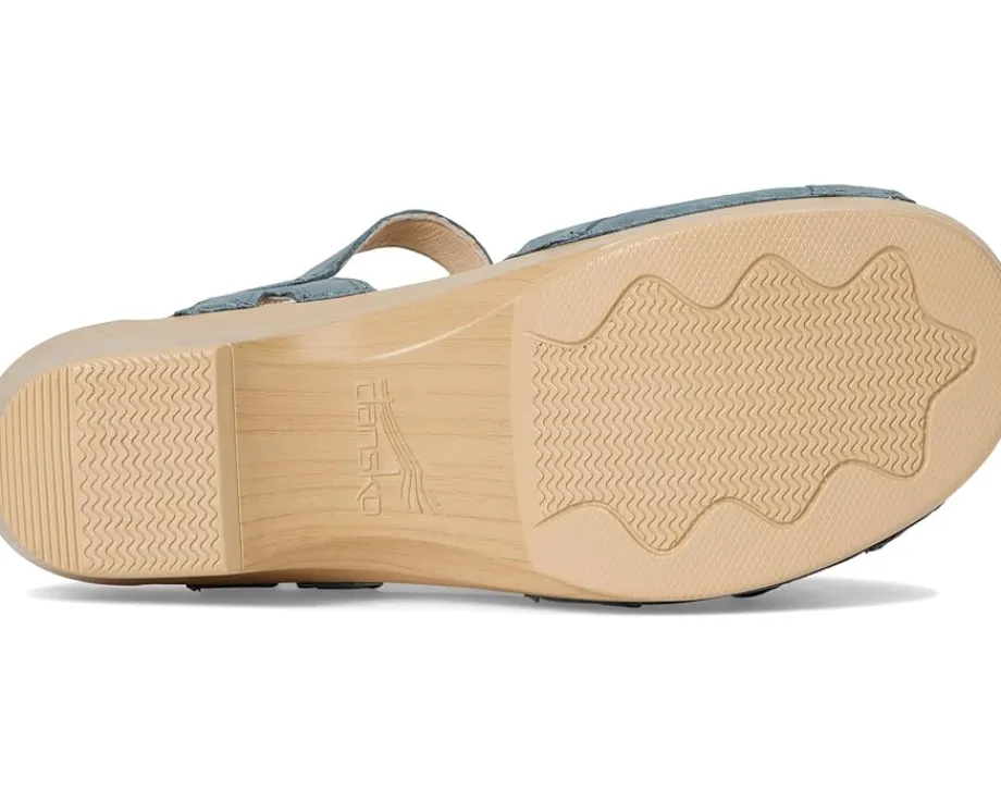 Dansko Season Denim Clearance