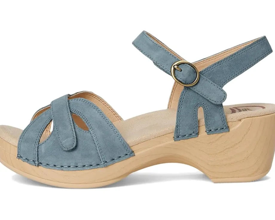 Dansko Season Denim Clearance