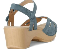 Dansko Season Denim Clearance