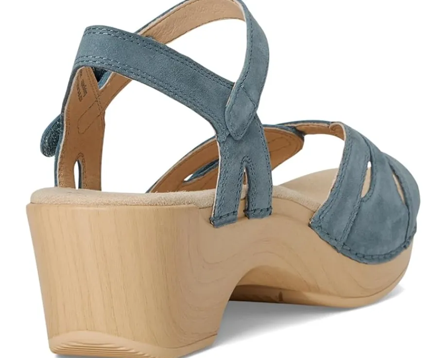 Dansko Season Denim Clearance