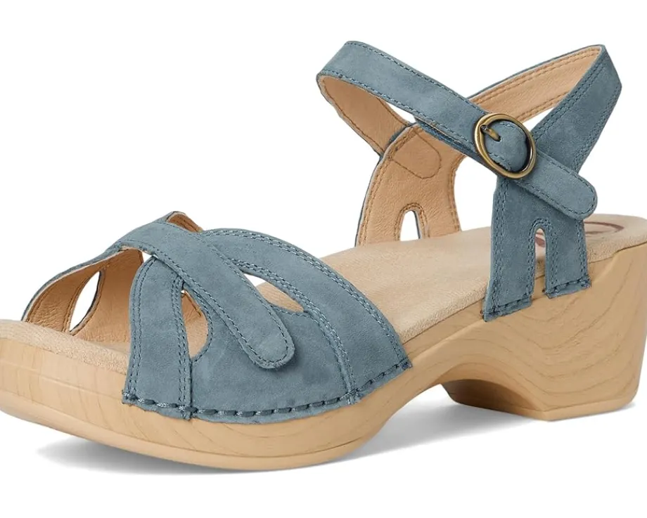 Dansko Season Denim Clearance