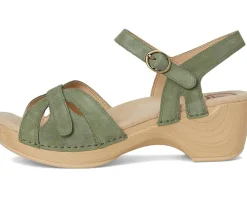 Dansko Heels|Sandals<Season Sage
