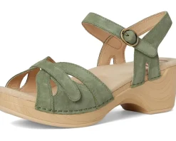 Dansko Heels|Sandals<Season Sage