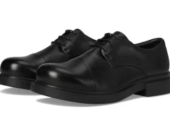 Oxfords|Oxfords|ECCO Seoul Plain Toe Oxford Black
