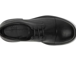 Oxfords|Oxfords|ECCO Seoul Plain Toe Oxford Black