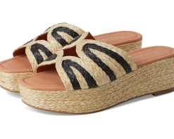 Andre Assous Serene Natural/Black Discount