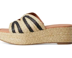 Andre Assous Serene Natural/Black Discount